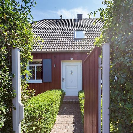 Vila Kapitaenshaus - Kajuete Ahrenshoop Exteriér fotografie