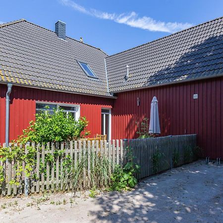 Vila Kapitaenshaus - Kajuete Ahrenshoop Exteriér fotografie