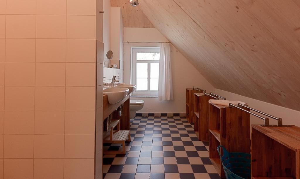 Vila Kapitaenshaus - Kajuete Ahrenshoop Exteriér fotografie