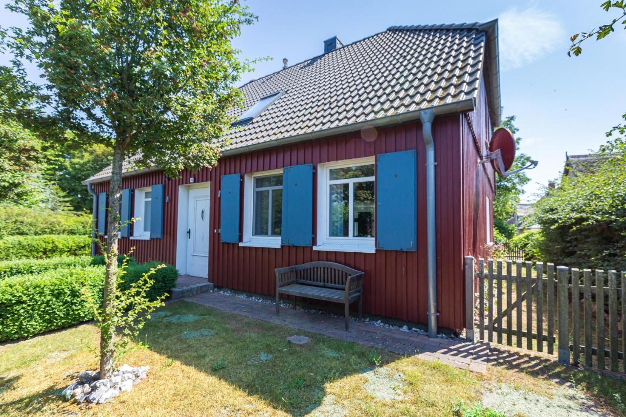 Vila Kapitaenshaus - Kajuete Ahrenshoop Exteriér fotografie